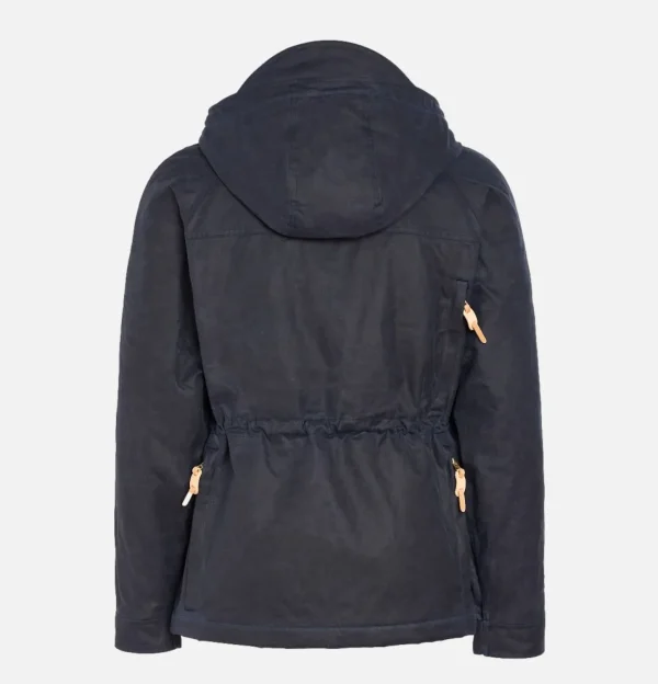 Fisherman Parka Navy