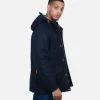Fisherman Parka Navy