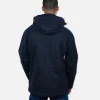 Fisherman Parka Navy