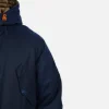 Fisherman Parka Navy