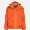 Fisherman Parka Orange