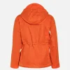 Fisherman Parka Orange