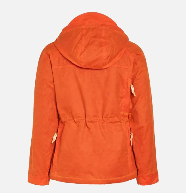 Fisherman Parka Orange