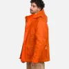 Fisherman Parka Orange