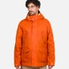 Fisherman Parka Orange