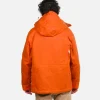 Fisherman Parka Orange