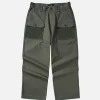 Fishing Baker Trouser Green