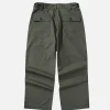 Fishing Baker Trouser Green