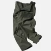 Fishing Baker Trouser Green