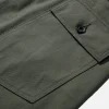 Fishing Baker Trouser Green