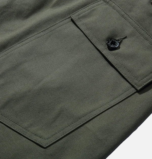 Fishing Baker Trouser Green