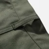 Fishing Baker Trouser Green