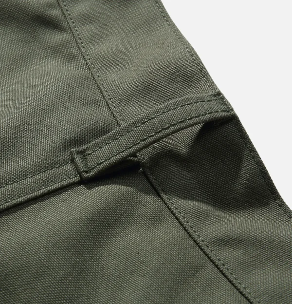Fishing Baker Trouser Green