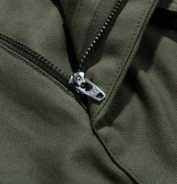 Fishing Baker Trouser Green