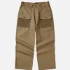 Fishing Baker Trouser Khaki