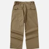 Fishing Baker Trouser Khaki