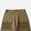 Fishing Baker Trouser Khaki