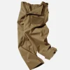 Fishing Baker Trouser Khaki