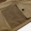 Fishing Baker Trouser Khaki