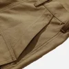 Fishing Baker Trouser Khaki