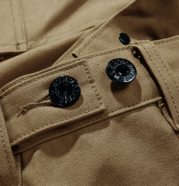 Fishing Baker Trouser Khaki