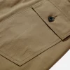 Fishing Baker Trouser Khaki