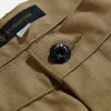 Fishing Baker Trouser Khaki