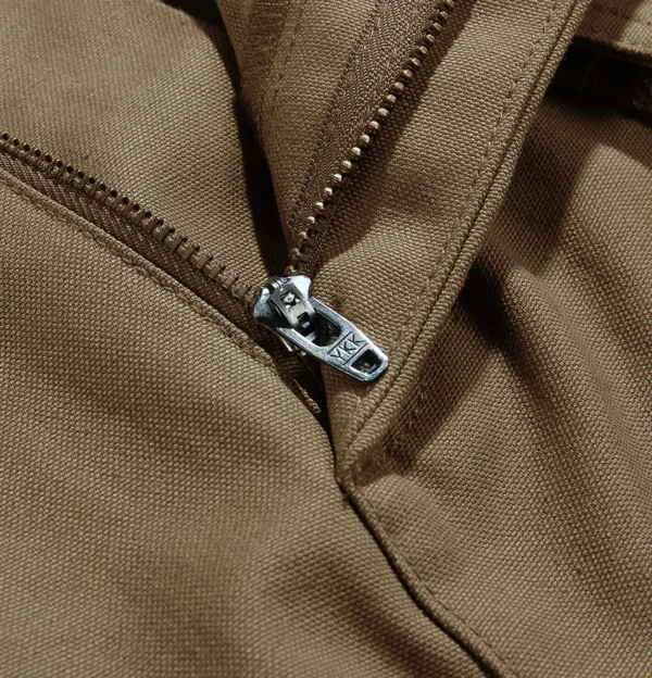Fishing Baker Trouser Khaki