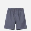 Flint Short Bluefin Garment Dy