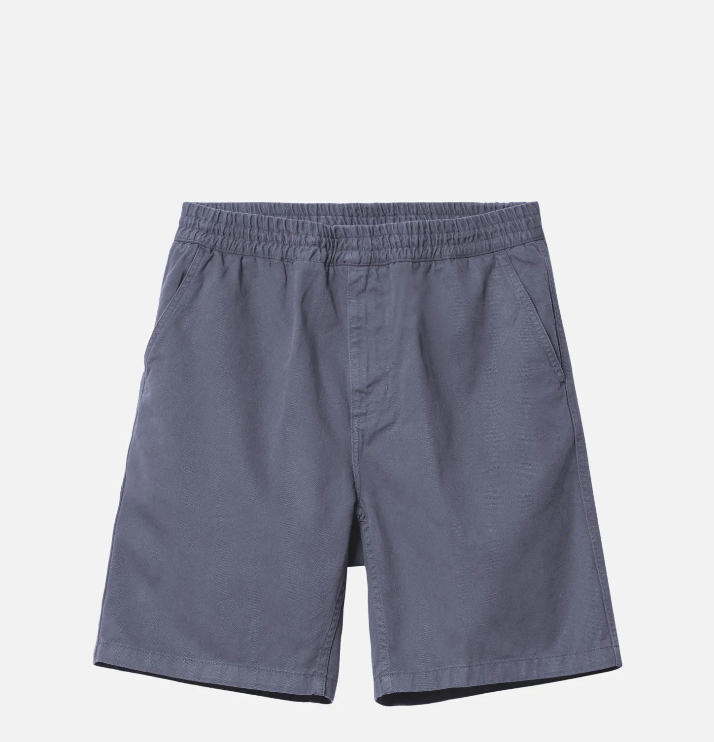 Flint Short Bluefin Garment Dy