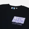Full Circuit Tee Black
