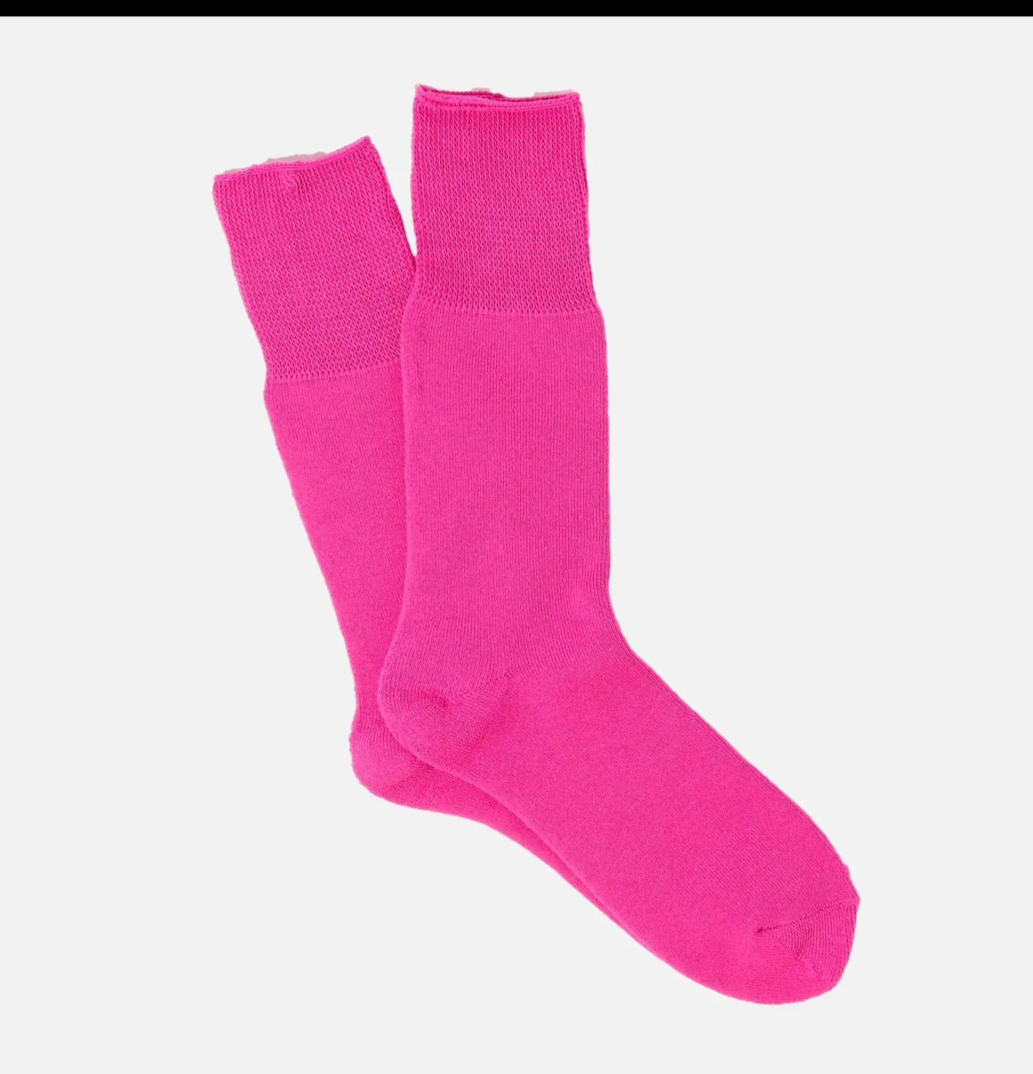 Full Pile Crew Socks