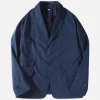 Full Weather Blazer Navy