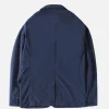 Full Weather Blazer Navy