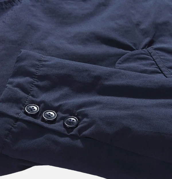 Full Weather Blazer Navy