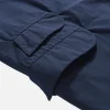 Full Weather Blazer Navy