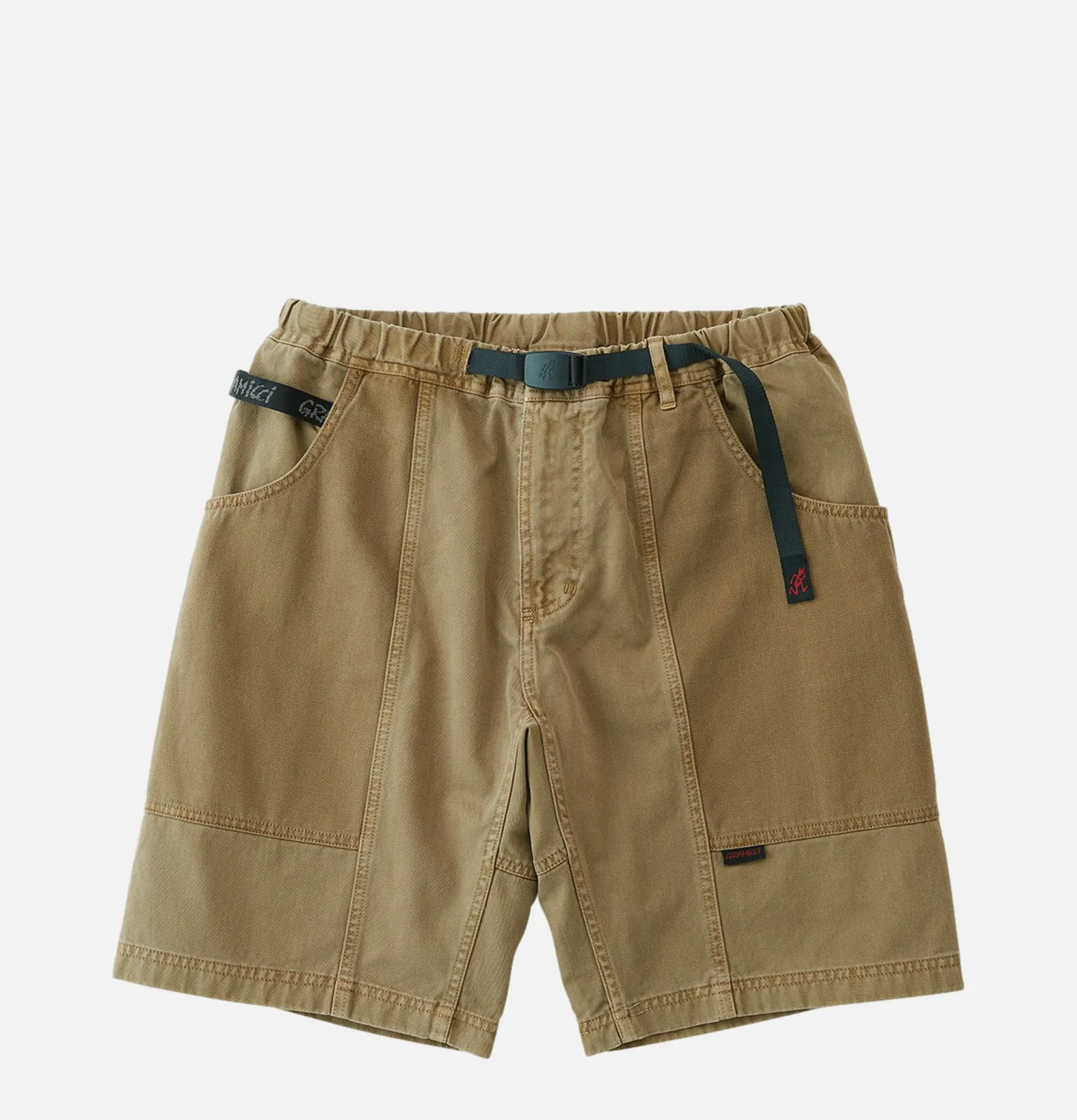 Gadget Short Moss Beige