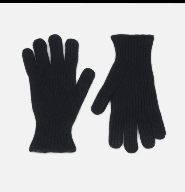 Gants Clyde Navy