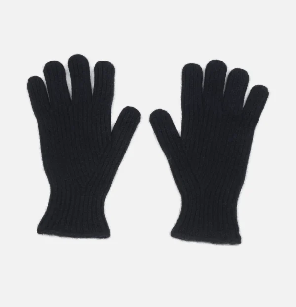 Gants Clyde Navy