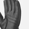 Gants Deerskin Primaloft Black