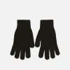 Gants en Laine Black