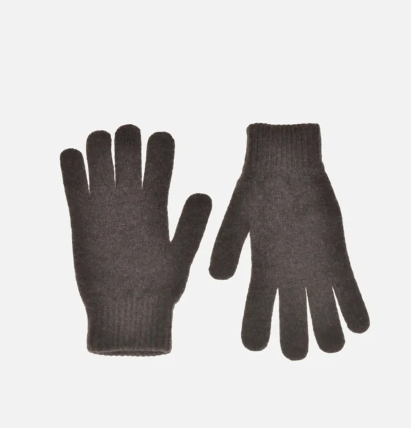 Gants en Laine Metallic