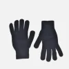 Gants en Laine Navy