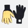 Gants Full Finger Navy