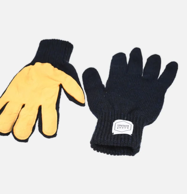 Gants Full Finger Navy