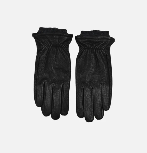 Gants Goat Nappa Black