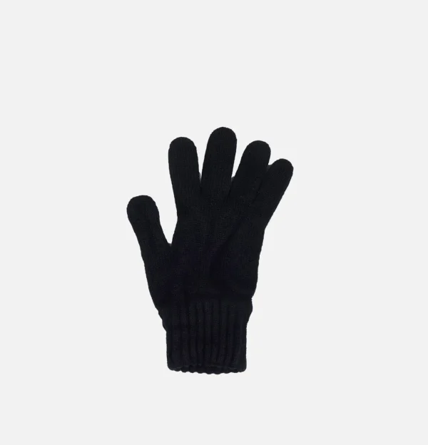 Gants Lambswool Black