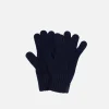 Gants Lambswool Navy