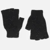 Gants Mittens Donegal Sheelin Black