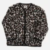 Gilet Nordeen Leopard
